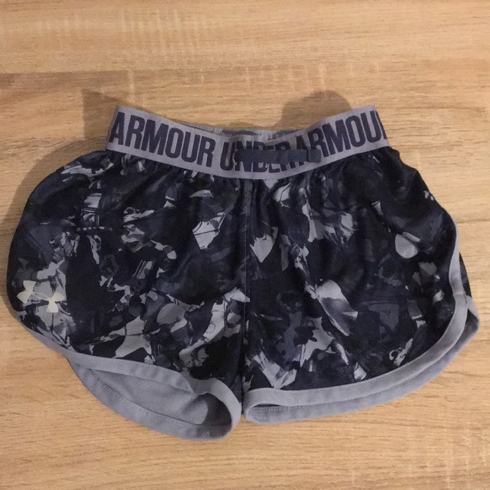 Athletic shorts